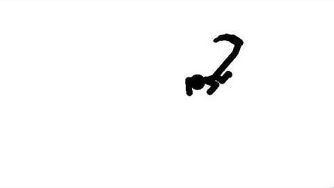 Stick nodes kick flip