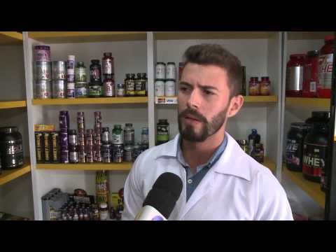 Suplementos podem trazer riscos