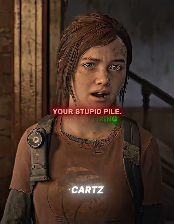 Ellie Winds Up Bill