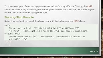 How to Duplicate Query Results in Neo4j and Perform Filters