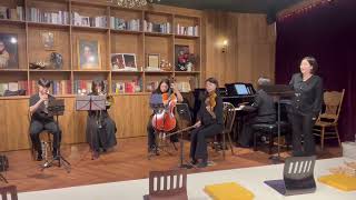 아이도 따라 부르는 재즈곡?!, 리틀뮤직랩 하우스콘서트!! #piano  #music #국제학교 #영어음악회 #영유아클래식 #주말에가볼만한곳 #육아 #서울대