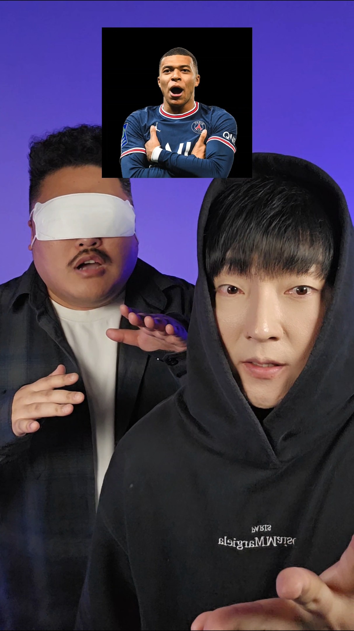 Random Soccer Players Beatbox Game #beatbox #tiktok