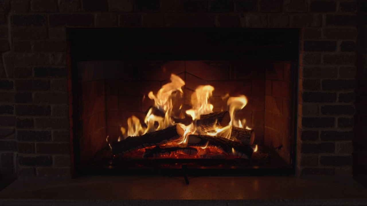 Cozy Fireplace Sounds for Sleep | Steady Fireplace for Deep Rest (1 Hour)