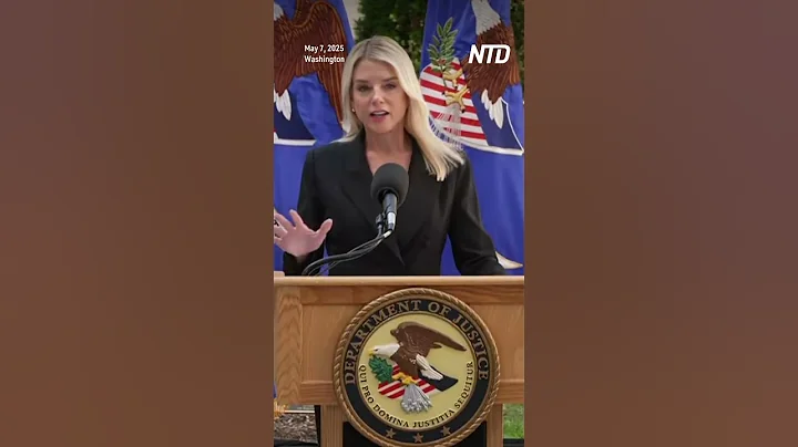 DOJ Arrests 205 Suspected Child Predators: Bondi