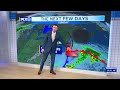 Brighter, warmer days ahead in New York City
