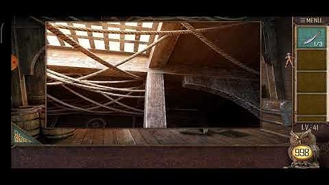 50 Room Escape 12 level 41 Walkthrough