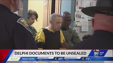 Judge promises release of Delphi documents