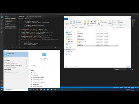 Python on Windows - PYTHONSTARTUP Tutorial