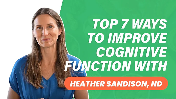 Top 7 Ways To Improve Cognitive Function