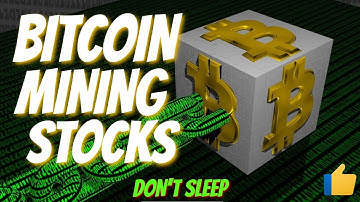 BFARF Stock - EBON Stock | BITCOIN Mining Stocks 🚀🔥