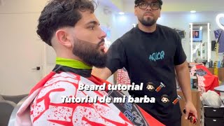 Beard Tutorial 