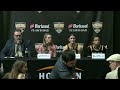 2023 Barbasol #HLWBB Championship: Northern Kentucky Semifinal Press Conference