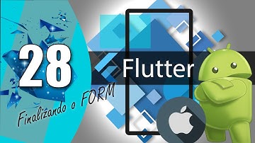 Flutter - FINALMENTE!!! Finalizando CRUD de contatos!!!