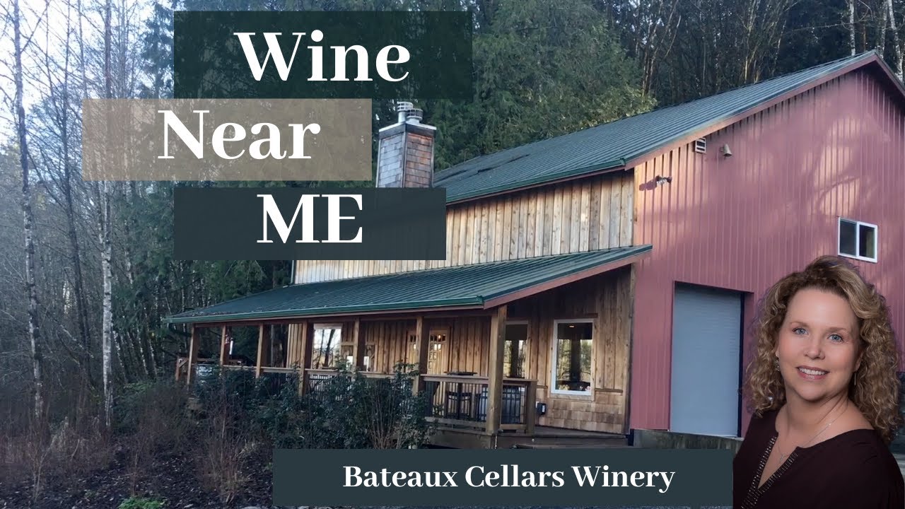 Great wine near Longview WA YouTube