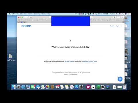 Zoom Login