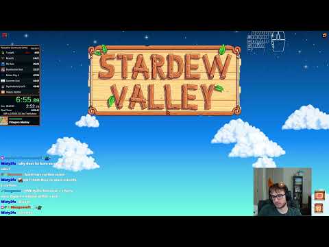 Glitchless Community Center Speedruns | 05/21/2026