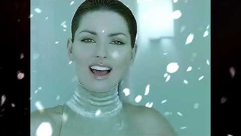 Shania Twain - You’re Still The One (Official Music Video)