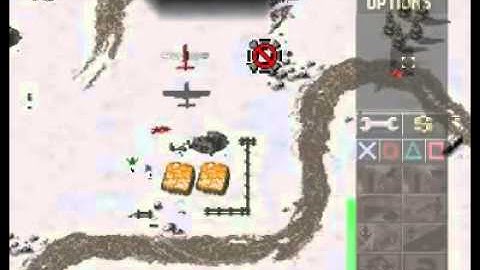 Playstation - Command _ Conquer - Red Alert  (Disc 2) (Soviet Disc).flv