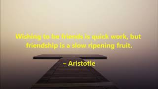 BEST Aristotle Quotes - Volume 3 (Special Edition)