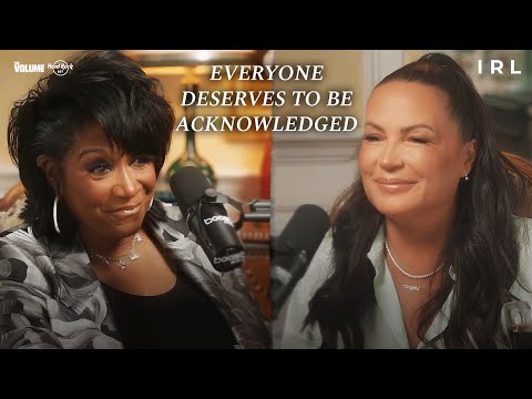 Thumbnail for Patti LaBelle Shares Inspiration Behind Classic Hits & How To Stay Motivated | IRL Angie Martinez