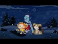 CBEEBIES DARKENED MEMORIES FRIGGOPHOBIA Teaser SONG 17 IGGLE PIGLE PIPPIN AND YOJOJO VS