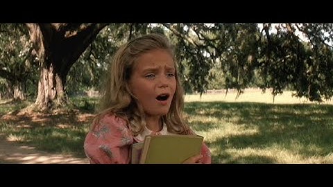Forrest Gump (3/10) Best Movie Quote - Run Forrest! Run! (1994)