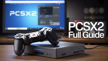 How To Install PCSX2 *Full Guide* (Bios, Settings, Games, Controllers)