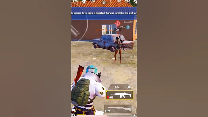 Bgmi player rush lavel 💀and result 💩 #pubgmobile #shorts