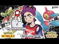 Pokmon scarlet  violet  champion kieran battle music hq