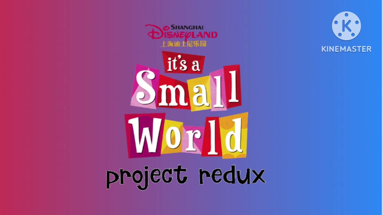 It’s a small world || Project redux || Swedish dancers