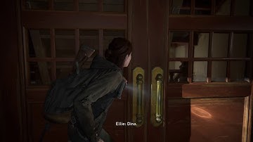 Seattle Day 1 - Courtroom (Courthouse) - Stealth (1 Kill) - Grounded - The Last of Us Part II (2)