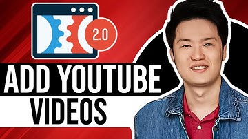 How to Add YouTube Video to Clickfunnels (2025)
