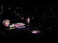 Viva la vida coldplay live 2023 seattle 4k