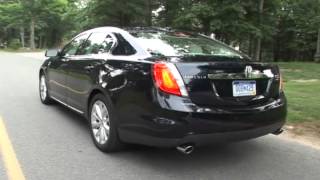 2009 Lincoln MKS Overview