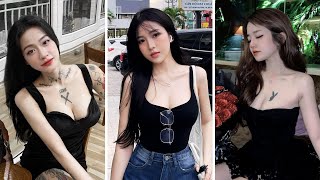 CapCut GenZ | P118 - Tổng Hợp Những Mẫu CapCut Gái Xinh Bổ Mắt Và Hot Dance Trên TikTok