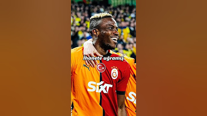 Osimhen olmasaydı Galatasaray ligi ilk 3'te bile bitiremezdi #shorts #futbol #osimhen