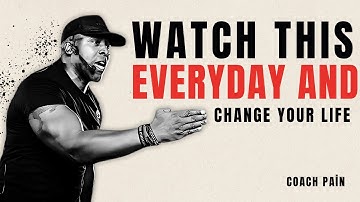 STOP BEING LAZY AND REMEMBER WHY YOU STARTED  MOTIVATIONAL VIDEO SPEECHES COMPILATION  COACH PAIN