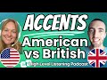 Native english chat  american vs british accents english conversation chat with english teachers