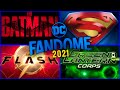 DC Fandome 2 ANNOUNCED!! (Trailers, Footage & MORE DC MOVIE UPDATES!!)