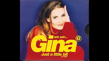 Gina G - Ooh Aah - Just A Little Bit {432hz}