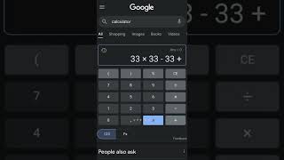 Infinity | Calculator Edit | WhatsApp | Aesthetic | Trending | VFX BoY #shorts #infinity screenshot 4