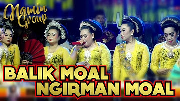 BALIK MOAL NGIRIMAN MOAL JAIPONG PRMMJ NAMIN GROUP KARAWANG