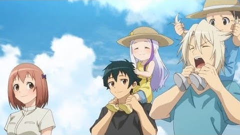 the devil is a part timer season 2 Ep 8 (Eng Dub)