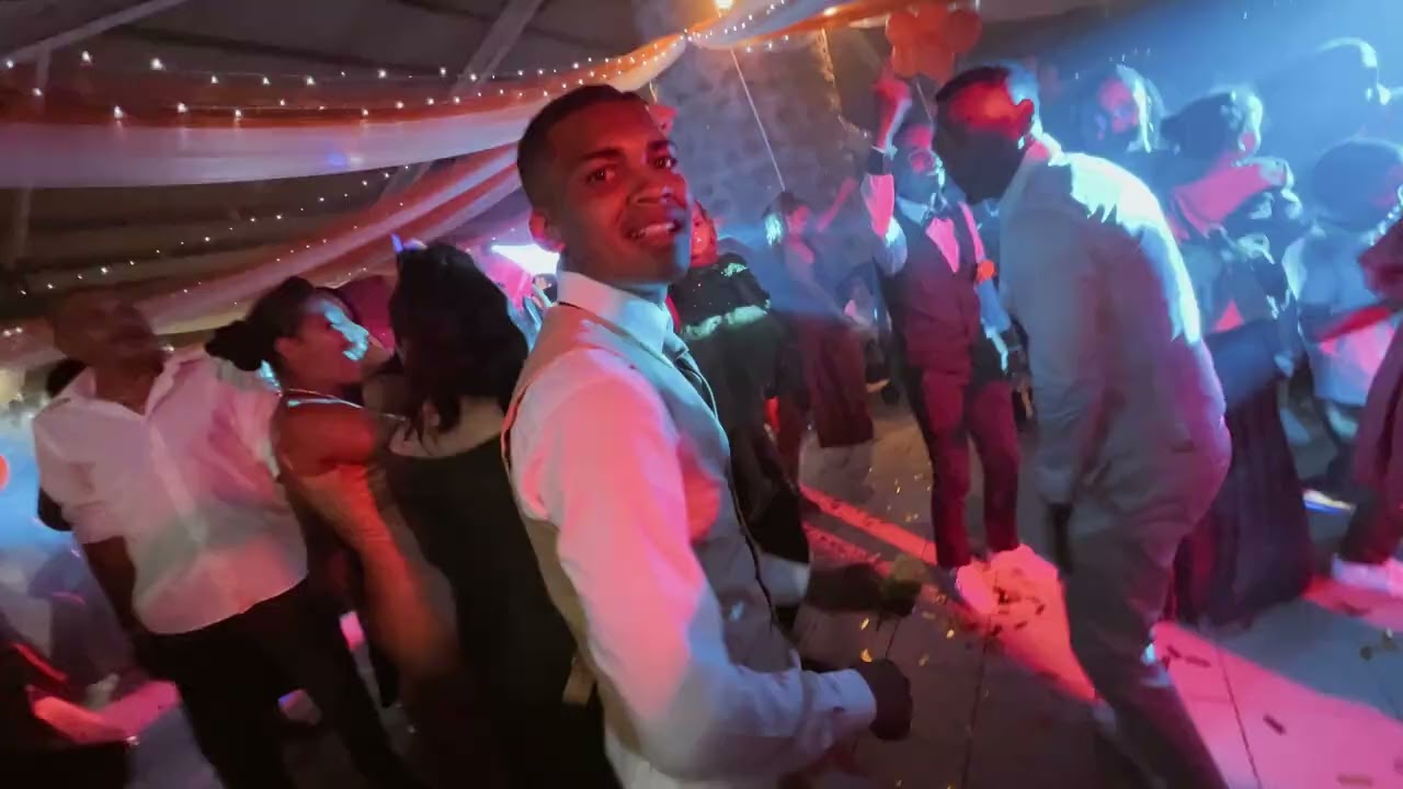 Mariage de Fabien et Mariel  (île de la Réunion) 974 2023 Wedding day