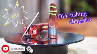 Diy Slingshot-Powerful And Accurate Wooden Slingshot Easy To Create. #diy #diyslingshot #wood #thank