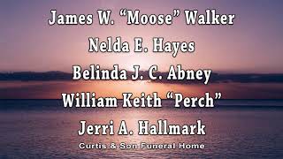 Daybreak Obituaries  04/24/2020