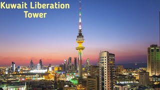 Liberation Tower Kuwait// OrdinaryArtist// Kuwait Mirqab Tower// Murgab Tower // Maliya Murgab Tower