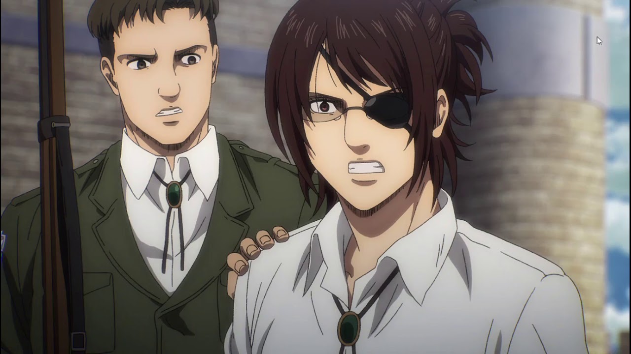 Attack On Titan S4 EP-14 preview.