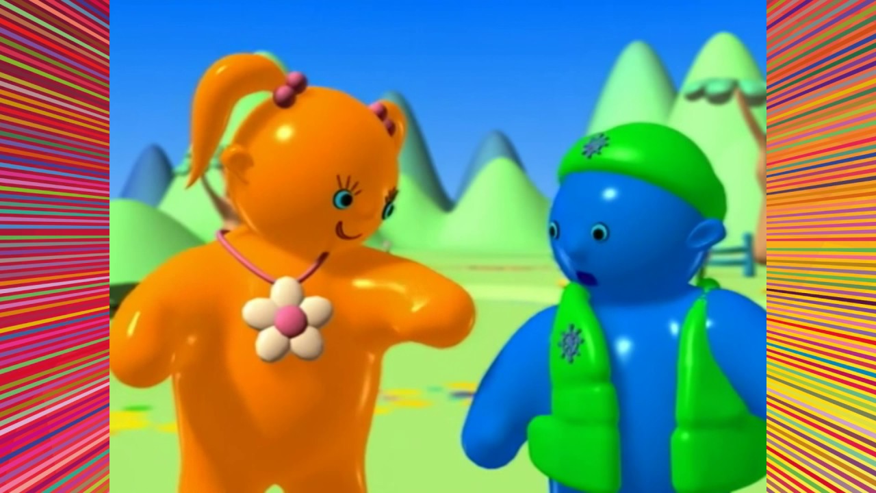 Jellabies aflevering strandbal