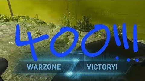 Warzone Caldera Res Quads (randoms) - 400th Resurgence win! 🍾